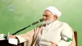 خاطره عجیب پرمغز حجت الاسلام سید علی اکبر ابوترابی