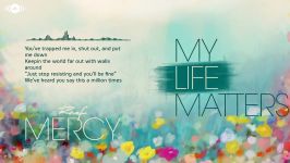 Raef  My Life Matters Official Lyric Video