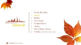 Mesut Kurtis  Salawat  Full Album Audio Percussion Instruments Only