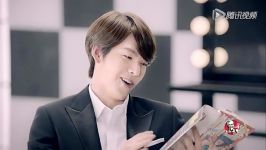 KIM WOO BIN FOR KFC CHINA TV CF  PART 11