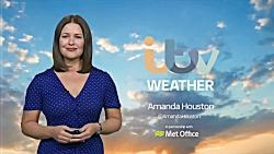 Amanda Houston  ITV London Weather 18May2019
