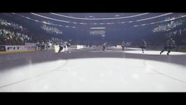 تریلر بازی NHL 15 Gamescom 2014