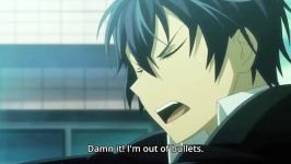 Anime Black Bullet episode 1