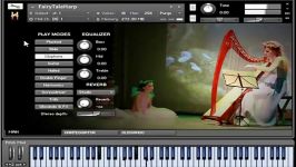 Hephaestus Sounds Fairy Tale Harp   www.Best Vst.ir