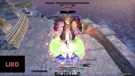 ESO  Magicka 1 Pet Sorcerer 91k+ on Raid DummyElsweyr