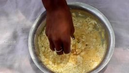 آشپزی هندی  SNACKS  TOMATO BAJJI Recipe  टमाटर बाजीजी Granny Cooking Food