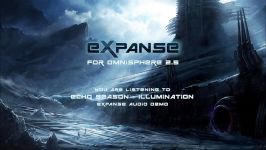 Expanse  Soundset for Omnisphere 2.5