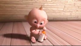 Jack Jack Attack ORIGINAL  شگفت انگیزان کامل