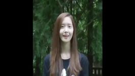 yoona ice bucket challeng