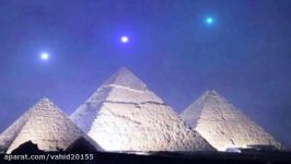 عجایب اهرام مصر نشانه های وجود موجودات فضایی در مصر باستان