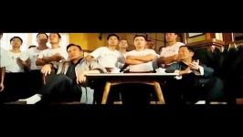 مبارزه دانی ین سامو هانگ در فیلم ip man 2