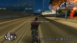 بهترین رمز ها برای آشوب به پا کردن توی Gta San Andreas