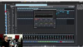 تکنیک های میکس درامز سبک متال توسط Misha Mansoor در Cubase