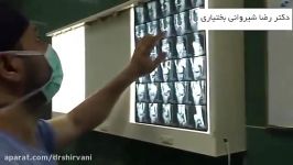 بازسازی رباط صلیبی ACL توسط دکتر رضا شیروانی