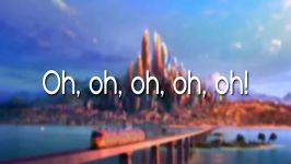 Try Everything  Zootopia by Shakira  Practice English with Songs and Lyrics