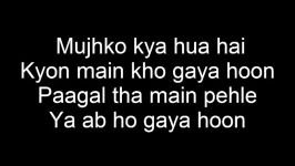 koi mil gaya kuch kuch hota hai lyrics