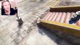 pro skater ۳ with pewdiepieقسمت2