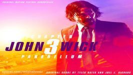 موسیقی فیلم جان ویک 3 پارابلوم John Wick 3 Parabellum
