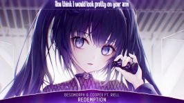 Nightcore  Redemption Besomorph Coopex  Lyrics