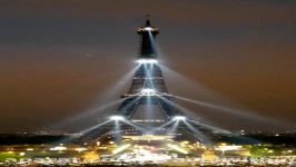 جشن ۱۳۰ سالگی برج ایفل در پاریس