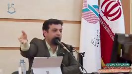 استاد رائفی پور « حضور ایرانیان در جنگ قره باغ »