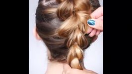 آموزش 10 مدل موی دخترانه ترفندهای ساده