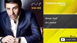 Ali Lohrasbi  Booye Eydi علی لهراسبی  بوی عیدی 