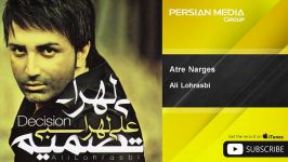 Ali Lohrasbi  Atre Narges علی لهراسبی  عطر نرگس 