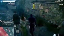 تریلر گیم پلی بازی Assassins Creed Unity Gamescom 2014