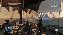 تریلر گیم پلی بازی Assassins Creed Rogue Gamescom 2014