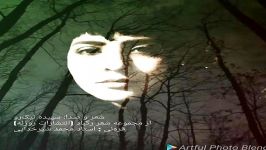 شعر سپیده نیک رو