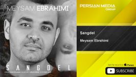 Meysam Ebrahimi  Sangdel