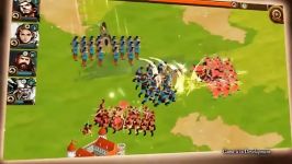 تریلر بازی ویندوزفونی Age of Empires World Domination