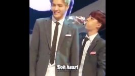 Kris and D.O