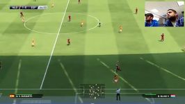 هلند اسپانیا در PES2015 پارت 2