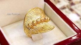 طلا  دستبند طل ا گلو بند طلا Latest Gold Ring Designs