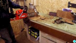 خراطی چوب  Woodturning  A Large Elm Burl