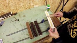 خراطی چوب  Woodturning  The Wedge Bowl