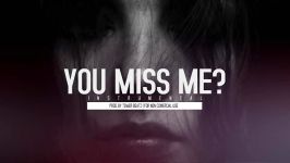 You Miss Me  Instrumental Sad Piano  Emotional R