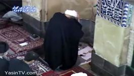 نماز صبح ایت الله بهجت