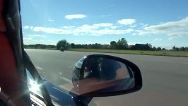 درگ BMW S1000RR vs Bugatti Veyron Vitesse