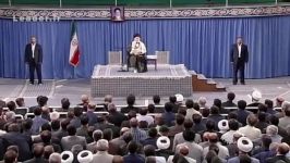 رهبرمعظم انقلاب درباره مسائل ناموسی نظام مذاکره نمی کنیم