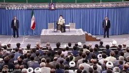 سر مسائل ناموسی انقلاب مذاکره نمیکنیم