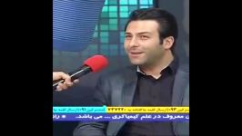 مجید واشقانی در چالش سطل آب یخ