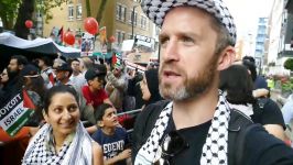 Confrontations with the Far Right at London Al Quds Day 2018