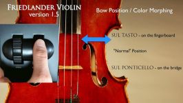 Embertone Friedlander Violin v1.5 Combo Edition  www.BaranBax.com