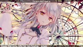 Nightcore  Apologize Lyrics Loving Caliber