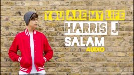 Harris J  You Are My Life  Audio