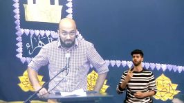 Speech  Hujjat Health Wellbeing – Eve 26 Ramadhan 1440  31052019