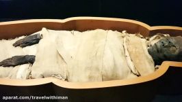 توضیحاتی در مورد مومیایی مصری در موزه واتیکان